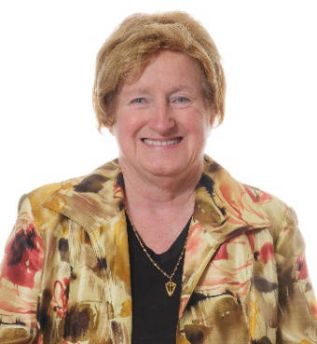 Frontenac Islands Mayor Judy Greenwood- Speers.
